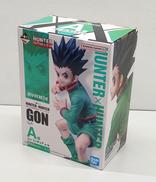 A賞 ゴン フィギュア|バンダイ