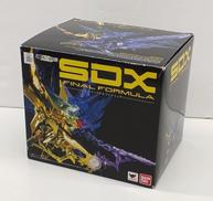 SDX ファイナルフォーミュラー|バンダイ