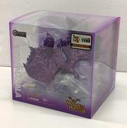 CFB CUBE 黒蝕竜 ゴア・マガラ メタリックver|カプコン