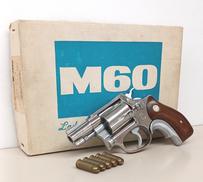 S＆W M60 レディスミス|コクサイ