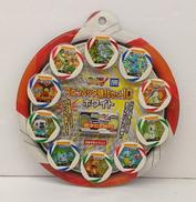 ポケモンバトリオV スピンパック強化セット10 ホワイト|タカラトミー