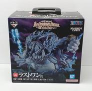 ラストワン賞 MASTERLISEEXPIECE2億V雷神|バンダイ