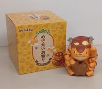 めでたいお飾り 招きネコバス|ベネリック