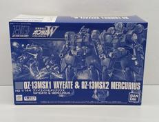 HG 1/144 ヴァイエイト&メリクリウス|バンダイ