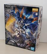 MG 1/100 ガンダムアストレイブルーフレームD|バンダイ