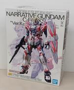 MG １/100 ナラティブガンダム C装備 Ver.Ka|バンダイ