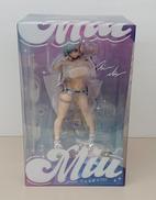 近未来ネコマタ ミウ 豪華版|BIBI BUTTONS