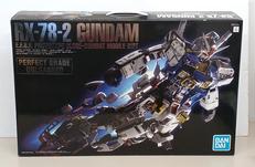PG UNLEASHED RX-78-2 ガンダム|バンダイ