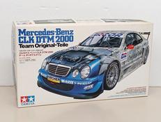 ベンツ CLK DTM 2000 チームオリギナルタイレ|タミヤ