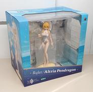 1/7 ルーラー/アルトリア・ペンドラゴン|コトブキヤ