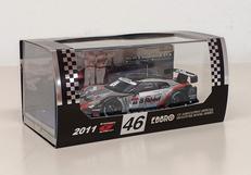 S Road MOLA GT-R Champion car|エブロ  EBBRO
