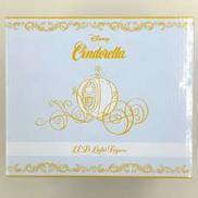 シンデレラ LEDライトフィギュア|DISNEY