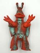 ウルトラ怪獣ソフビ|BULLMARK