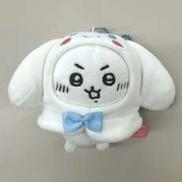 ちいかわ×サンリオキャラクターズ|グレイ・パーカー・サービス