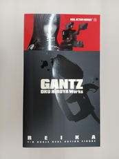GANTZ|メディコムトイ