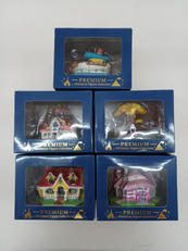 プレミアムミニチュアフィギュアコレクション|ディズニー