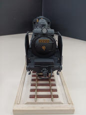 蒸気機関車|三井金属工芸