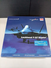 1/72 F-22Aラプター|HOBBYMASTER