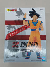 ドラゴンボール 造形駅伝|プライズ(BANPRESTO)