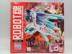 ROBOT魂 ＜SIDE MS＞ エルスクアンタ|BANDAI