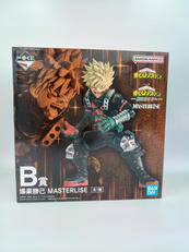 僕のヒーローアカデミア|一番くじ(BANPRESTO)