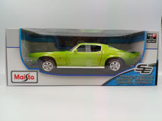 1/18スケール車|MAISTO