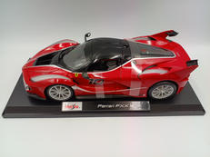 1/18スケール車|MAISTO