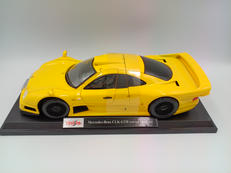 1/18スケール車|MAISTO