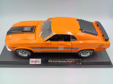 1/18スケール車|MAISTO