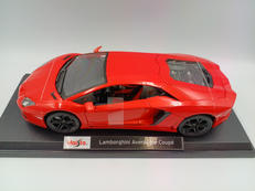 1/18スケール車|MAISTO