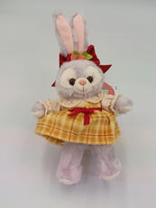 ステラルーぬいぐるみバッジ|ディズニーシー