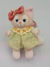 リーナベルぬいぐるみバッジ|ディズニーシー