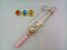 魔法つかいプリキュア!|BANDAI
