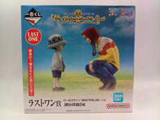 一番くじ ワンピース THE UNBREAKABLE LAW|BANDAI