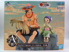 一番くじ ワンピース ワノ国編|BANDAI