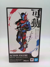 S.H.Figuarts 仮面ライダービルド|BANDAI
