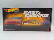 Hot Wheels ワイルド・スピード プレミアムバンドル|HOT WHEELS
