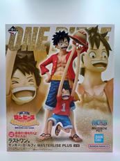 一番くじ ワンピース MONKEY.D.LUFFY|BANDAI