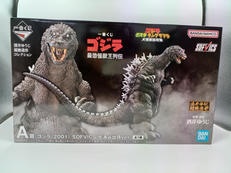一番くじ ゴジラ 最恐怪獣王列伝|BANDAI