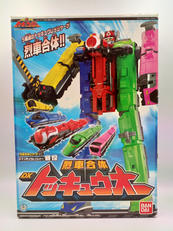 烈車戦隊トッキュウジャー|BANDAI