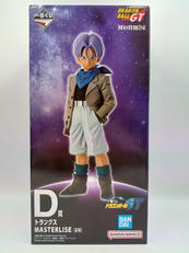 一番くじ ドラゴンボールGT|BANDAI