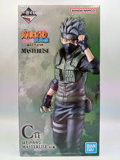 一番くじ NARUTO-ナルト- 疾風伝 風影奪還編|BANDAI