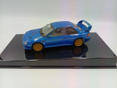 SUBARU IMPEZA 22B|AUTOART
