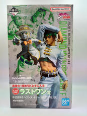 一番くじ ジョジョの奇妙な冒険 ダイヤモンドは砕けない|BANDAI