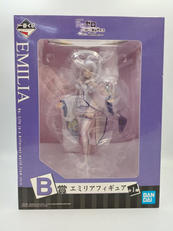 一番くじ RE：ゼロから始める異世界生活|BANDAI