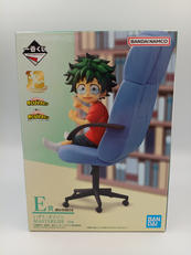 一番くじ 僕のヒーローアカデミア|BANDAI
