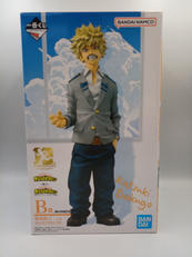 一番くじ 僕のヒーローアカデミア|BANDAI