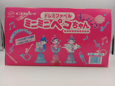 ミニミニペコちゃん ドレミファベル|不二家