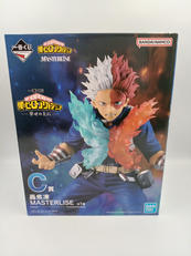 一番くじ 僕のヒーローアカデミア -幸せの上に-|BANDAI