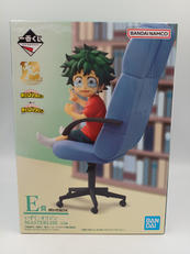 一番くじ 僕のヒーローアカデミア -最高のヒーローになるまで|BANDAI